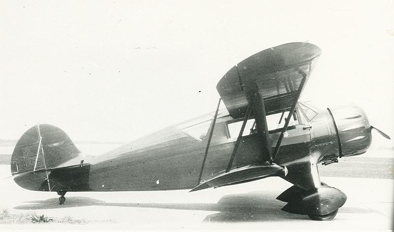 1934 Waco YKC NC14046.JPG - 1934 Waco YKC NC14046